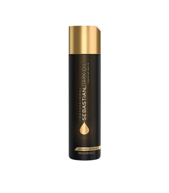 Sebastian Professional Dark Oil Après-shampooing 250ml  | Celini.be