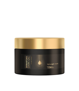 Sebastian Professional Dark Oil Mask 150ml  | Celini.be