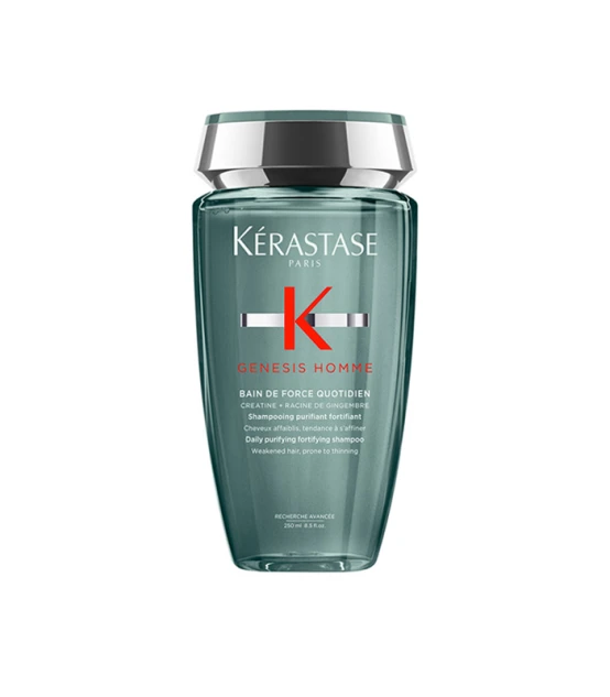 Kérastase Genesis Homme Bain De Force 250ml  | Celini.be