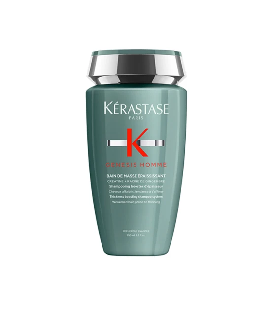 Kérastase Genesis Homme Bain De Masse 250ml  | Celini.be