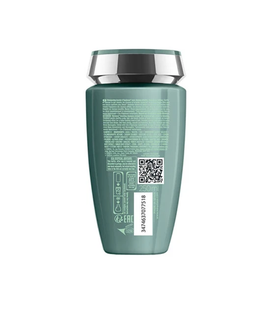 Kérastase Genesis Homme Bain De Masse 250ml  | Celini.be