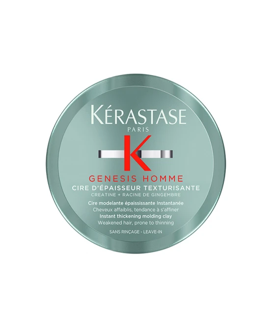 Kérastase Genesis Homme Cire D'Épaisseur Texturisante 75ml  | Celin...