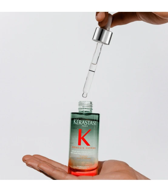 Kérastase Genesis Homme Serum Anti-Chute 90ml  | Celini.be