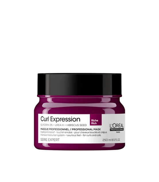 L'Oréal Professionnel Série Expert Curl Expression Masque Riche Hyd...