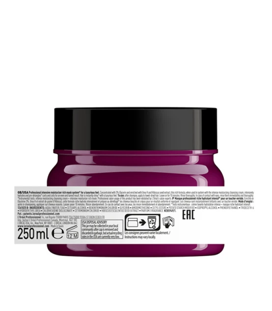 L'Oréal Professionnel Série Expert Curl Expression Masque Riche Hyd...