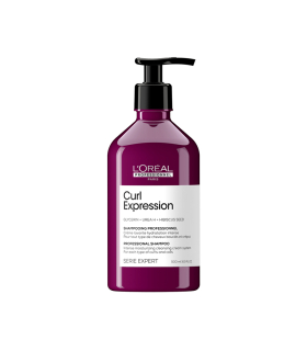 L'Oréal Professionnel Série Expert Curl Expression Crème Lavante Hy...