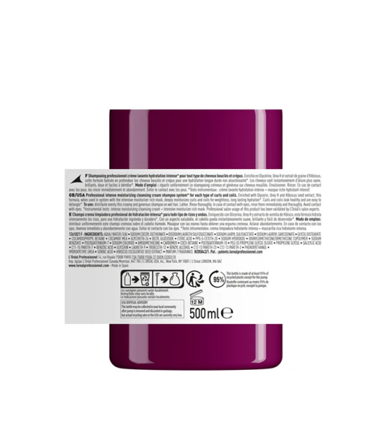 L'Oréal Professionnel Serie Expert Curl Expression Intense Moisturi...