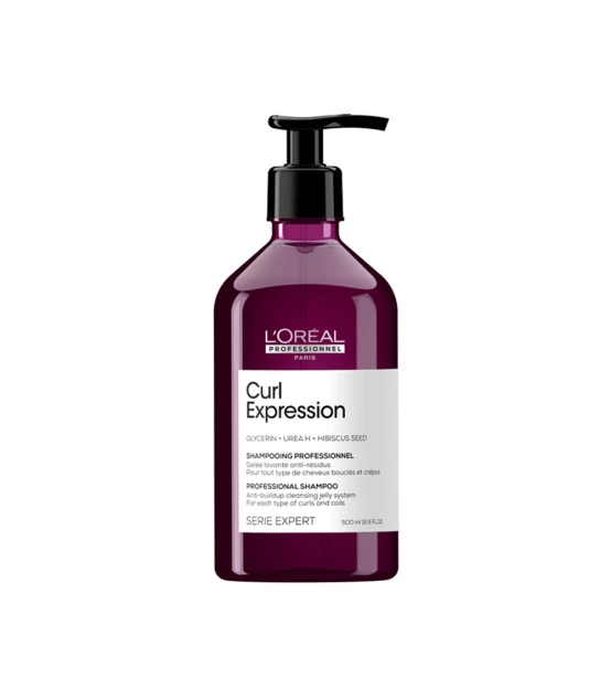 L'Oréal Professionnel Série Expert Curl Expression Gelée Lavante An...