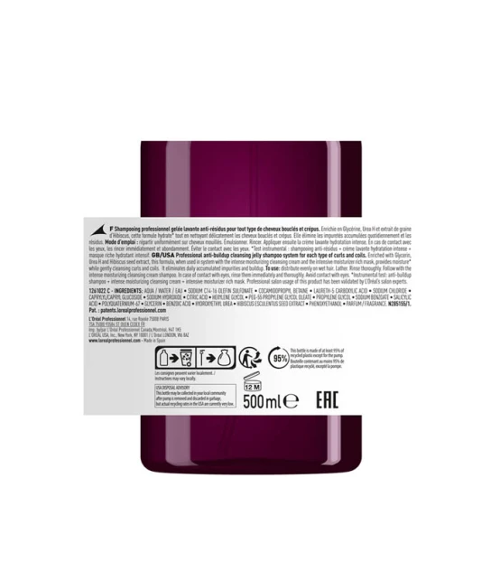 L'Oréal Professionnel Série Expert Curl Expression Gelée Lavante An...