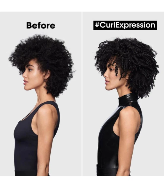 L'Oréal Professionnel Série Expert Curl Expression Gelée Lavante An...