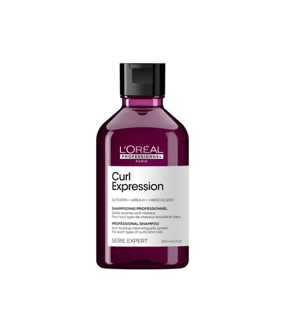 L'Oréal Professionnel Serie Expert Curl Expression Anti-buildup Cle...