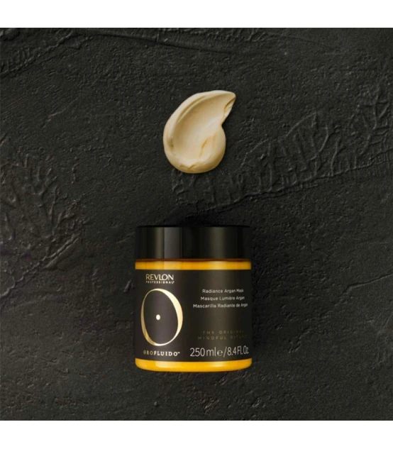 Orofluido Masque Lumière Argan 250ml  | Celini.be