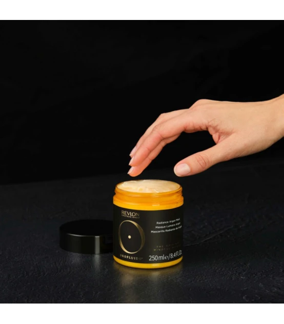 Orofluido Masque Lumière Argan 250ml  | Celini.be