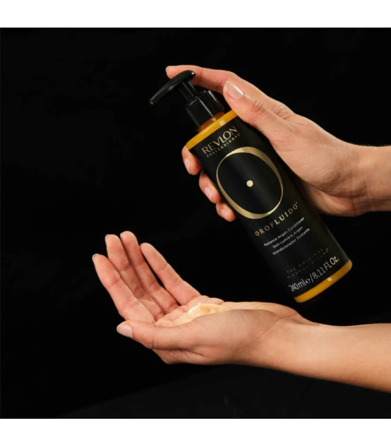 Revlon Professional Orofluido Soin Lumière Argan 240ml  | Celini.be
