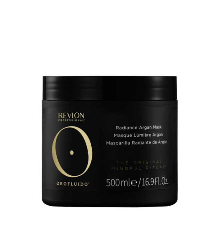 Revlon Professional Orofluido Radiance Argan Mask 500ml  | Celini.be