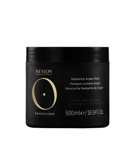 Orofluido Masque Lumière Argan 500ml  | Celini.be