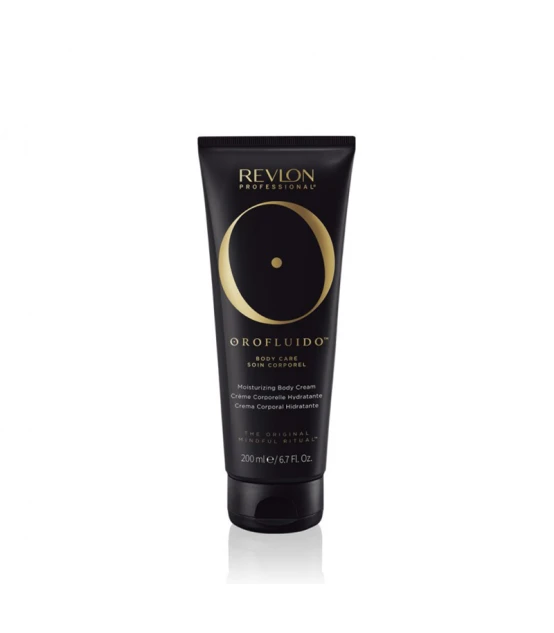 Orofluido Créme Corporelle Hydratante 200ml  | Celini.be