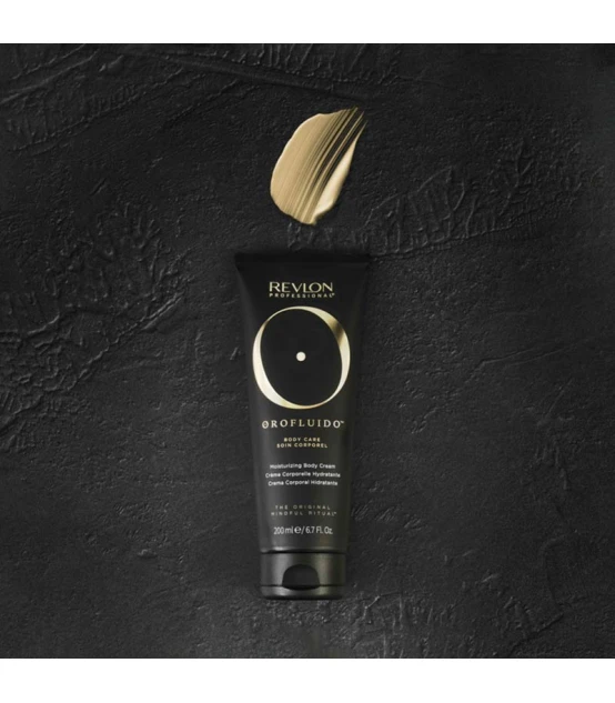 Orofluido Créme Corporelle Hydratante 200ml  | Celini.be