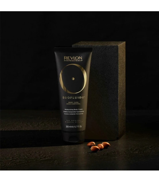 Orofluido Créme Corporelle Hydratante 200ml  | Celini.be