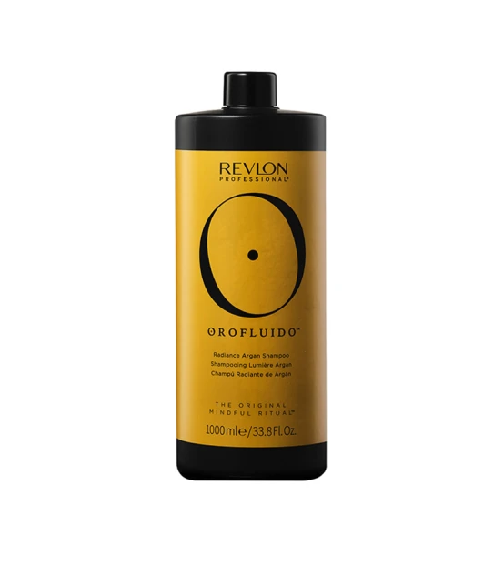 Orofluido Shampooing lumière Argan 1l  | Celini.be