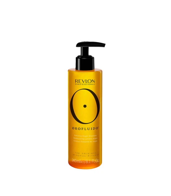 Orofluido Shampooing lumière Argan 240ml  | Celini.be