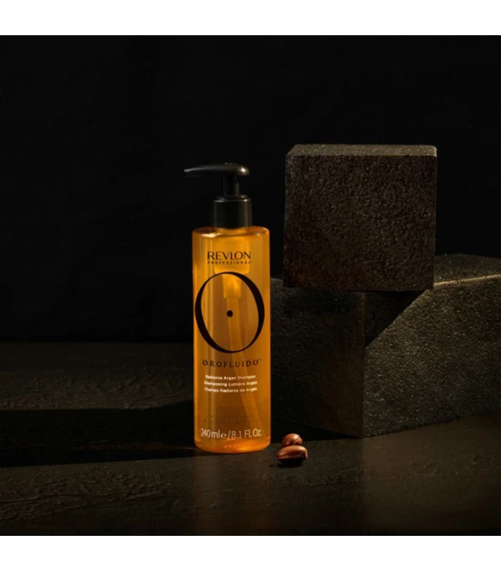 Orofluido Shampooing lumière Argan 240ml  | Celini.be