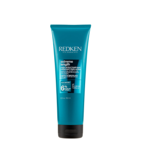 Redken Extreme Length Triple Action Mask 250ml  | Celini.be