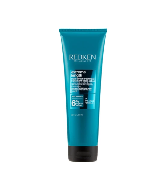 Redken Extreme Length Triple Action Masque 250ml  | Celini.be