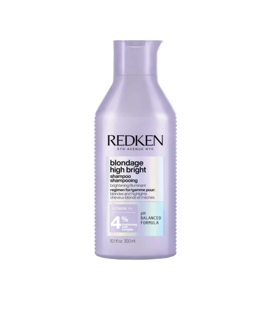 Redken Blondage High Bright Shampoo 300ml  | Celini.be