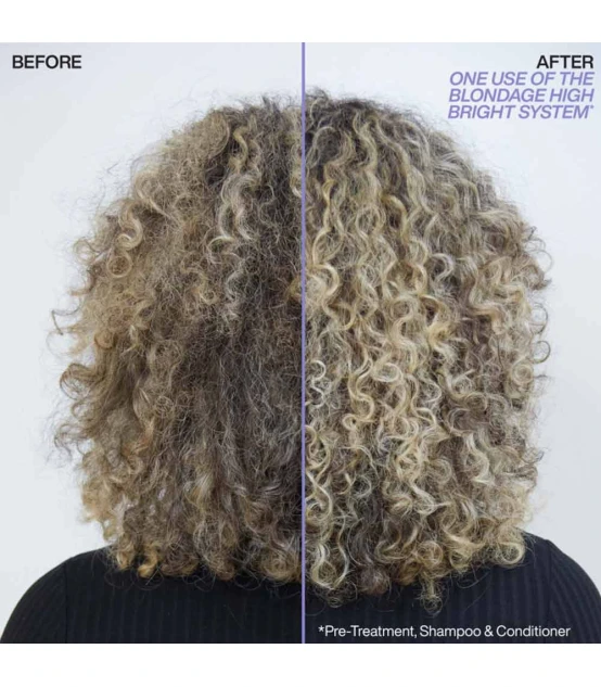 Redken Blondage High Bright Conditioner 300ml  | Celini.be