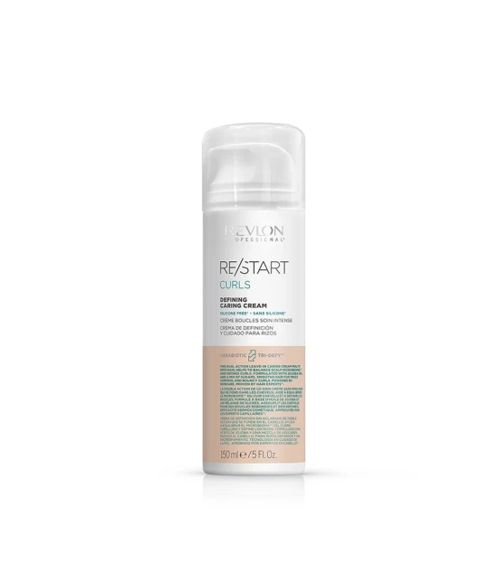 Revlon Professional RE/START Curls Defining Caring Cream 150ml  | C...