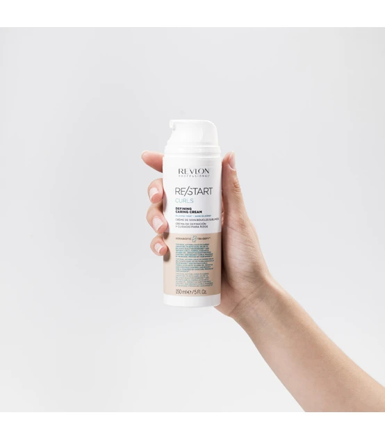 Revlon Professional RE/START Curls Defining Caring Cream 150ml  | C...