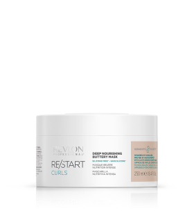 Revlon Professional RE/START Curls Deep Nourishing Buttery Mask 250...