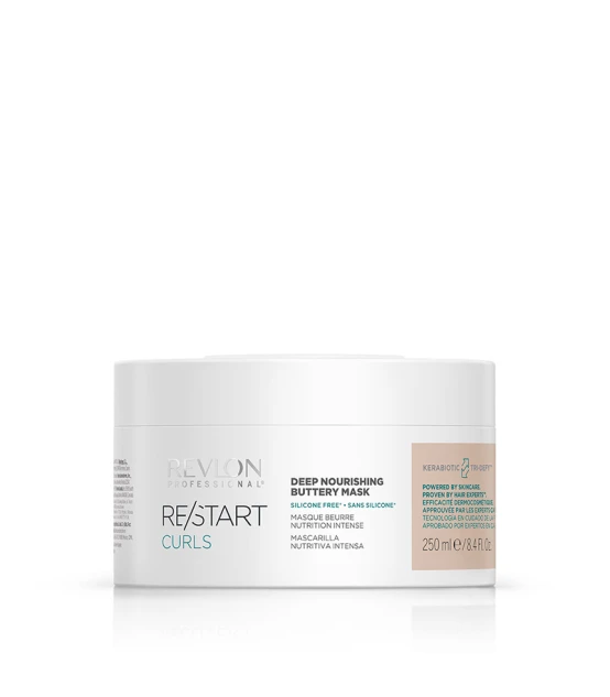 Revlon Professional RE/START Curls Deep Nourishing Buttery Mask 250...
