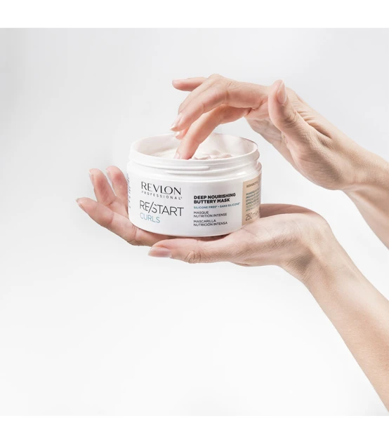 Revlon Professional RE/START Curls Deep Nourishing Buttery Mask 250...