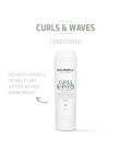 Goldwell Dualsenses Curls & Waves Soin Hydratant 200ml  | Celini.be