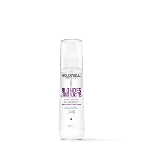 Goldwell Dualsenses Blondes & Highlights Brillance Serum Spray 150m...