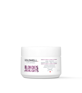 Goldwell Dualsenses Blondes & Highlights Masque 60sec 200ml  | Celi...