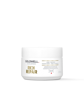 Goldwell Dualsenses Rich Repair 60sec Treatment 200ml  | Celini.be