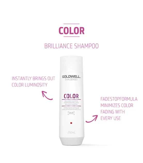 Goldwell Dualsenses Color Brillance Shampoo 250ml  | Celini.be