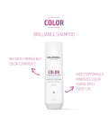 Goldwell Dualsenses Color Shampooing Brilance 250ml  | Celini.be
