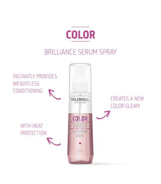 Goldwell Dualsenses Color Brillance Serum Spray 150ml  | Celini.be