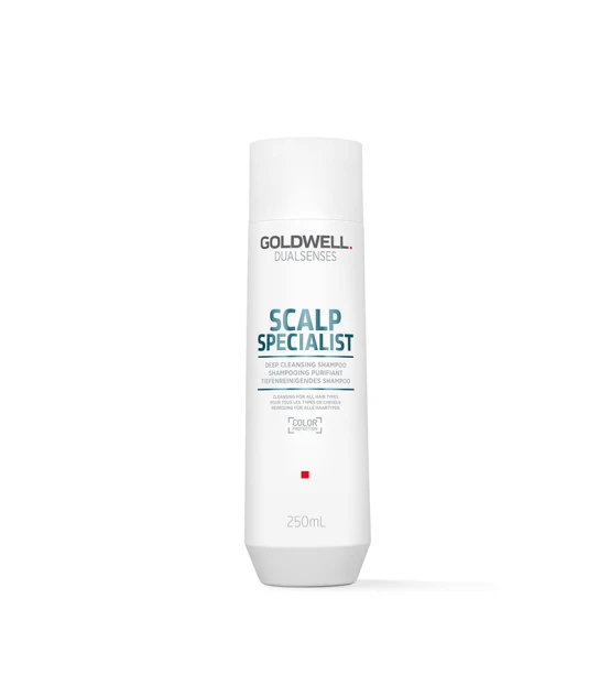 Goldwell Dualsenses Scalp Specialist Deep Cleansing Shampoo 250ml  ...