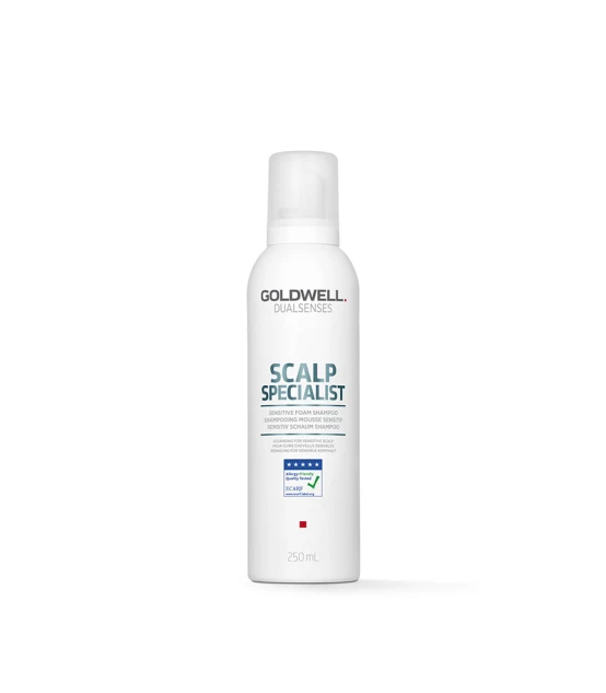 Goldwell Dualsenses Scalp Specialist Shampooing Mousse Sensitif 250...