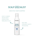 Goldwell Dualsenses Scalp Specialist Shampooing Mousse Sensitif 250...