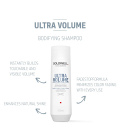 Goldwell Dualsenses Ultra Volume Bodifying Shampoo 250ml  | Celini.be