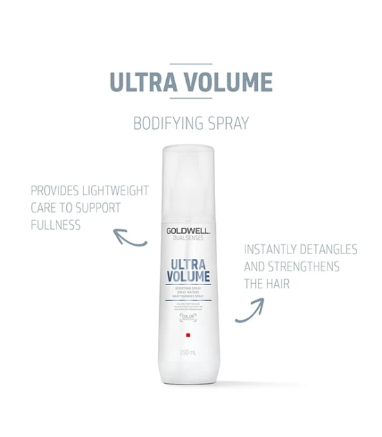 Goldwell Dualsenses Ultra Volume Spray Matière 150ml  | Celini.be