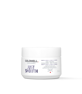 Goldwell Dualsenses Just Smooth 60sec Treatment 200ml  | Celini.be