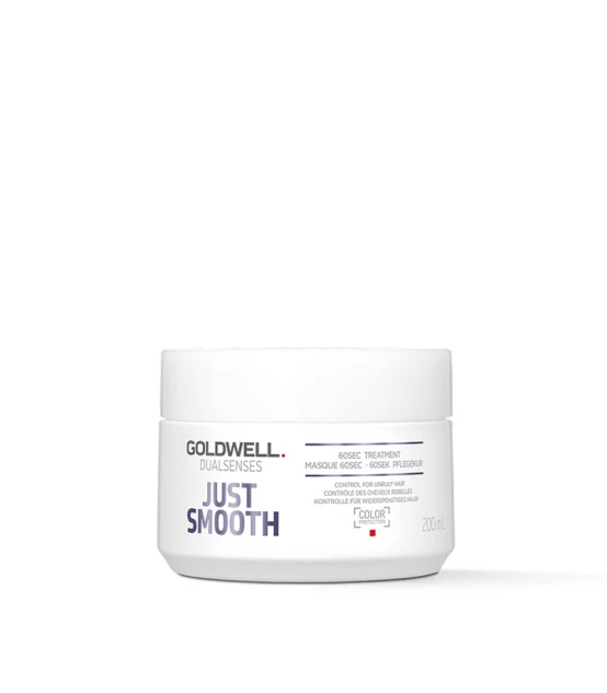 Goldwell Dualsenses Just Smooth 60sec Treatment 200ml  | Celini.be