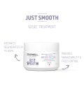 Goldwell Dualsenses Just Smooth Masque 60sec 200ml  | Celini.be